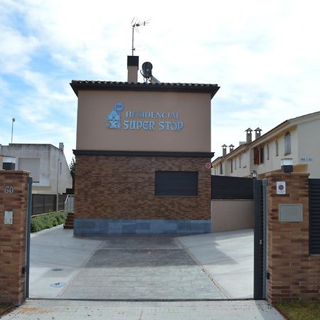 Residencial Super Stop Cases Torre Valentina Sant Antoni De Calonge Bagian luar foto