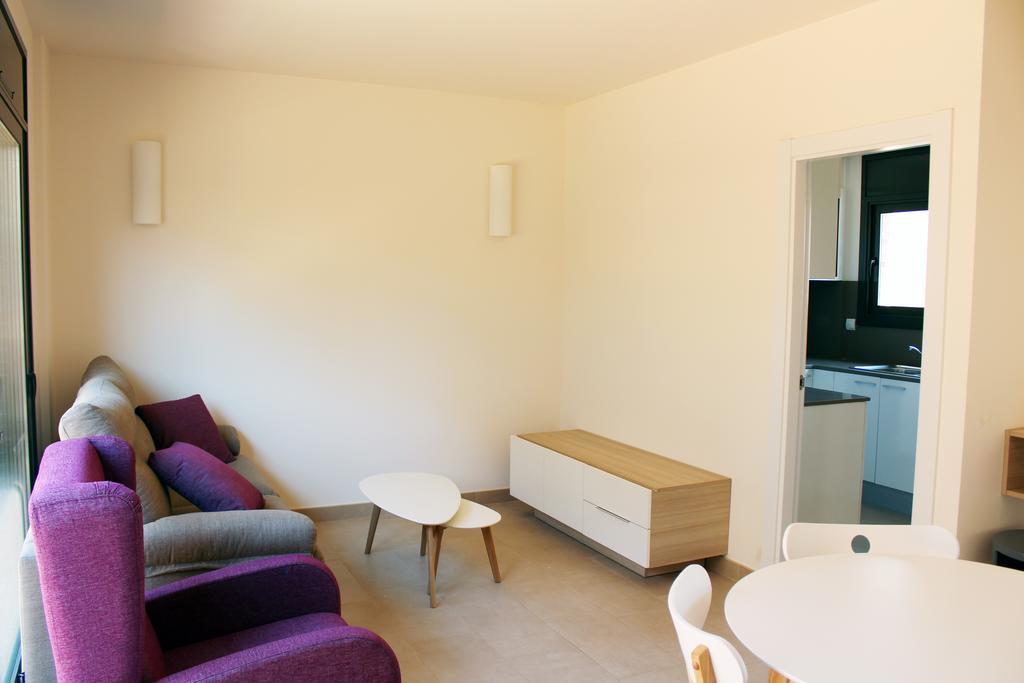 Residencial Super Stop Cases Torre Valentina Sant Antoni De Calonge Ruang foto