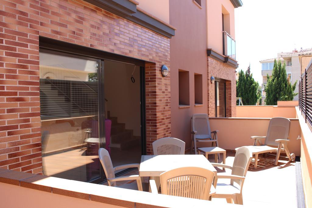 Residencial Super Stop Cases Torre Valentina Sant Antoni De Calonge Ruang foto