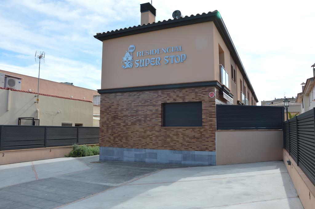 Residencial Super Stop Cases Torre Valentina Sant Antoni De Calonge Bagian luar foto